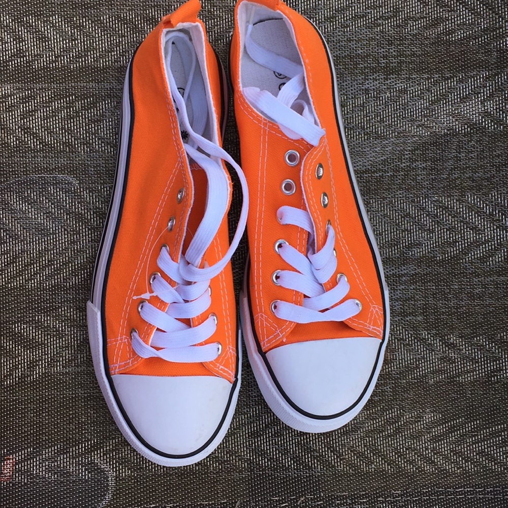 New shoes